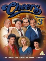 Cheers: Season 3 DVD (2004) Ted Danson, Burrows (DIR) Cert PG 4 Discs Pre-Owned  - £14.90 GBP