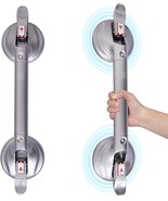 19-Inch Suction Shower Grab Bar, Heavy Duty Portable Shower Handle For, ... - $90.99