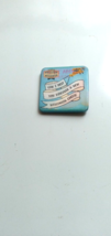 Wisconsin Cheese Pin 2 Holographic Images&quot; Ask Me About&quot; Exclusive Employee Item - £13.35 GBP