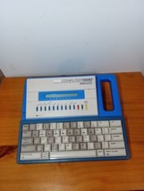 VTech PreComputer 1000 Video Technology Educational Electronics VTG Tested Used - £23.95 GBP