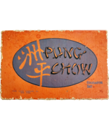 1923 Pung Chow Early Mah Jong Tile Game Complete Antique Educator Set BR... - $3,738.61 MXN