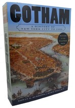 Edwin G. Burrows, Mike Wallace GOTHAM :  A History of New York City to 1898 1st - £50.80 GBP