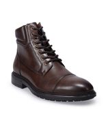 Sonoma Goods For Life® Mateyo Men&#39;s Memory Foam Lace-Up Boots Several Sizes - €46,28 EUR