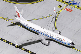 Air China Boeing 737 MAX 8 B-1396 Gemini Jets GJCCA1706 Scale 1:400 SALE - $23.95