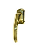 Andersen Active Sash 400 Series Gliding Window Handle - Bright Brass - €80,07 EUR