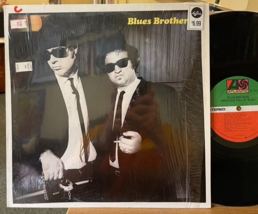The Blues Brothers Briefcase Full of Blues Vinyl LP Atlantic SD 19217 Near Mint - £13.30 GBP