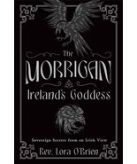 The Morrigan, Ireland&#39;s Goddess: Sovereign Secrets from an Irish View! - $398.67 MXN