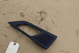 2017 JAGUAR XE REAR RIGHT SPEAKER PLASTIC COVER TRIM R601 image 4