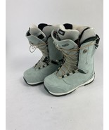 Nitro CROWN TLS 2024 Snowboard Boots Womens Size 7.5 - $94.72 CAD
