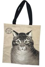 Metropolitan Museum Of Art New York Tote Bag The Favorite Cat Lithograph... - €25,29 EUR