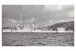 rp10942 - Canadian Navy Warship - HMCS Niagara I57 , built 1919 - print 6x4 - £2.20 GBP