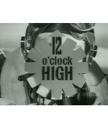 12 O&#39;Clock High (1964) - $47.95