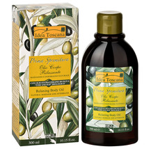 Idea Toscana Organic Relaxing Body Oil for Massage &amp; Afterbath  Made in ... - $42.99