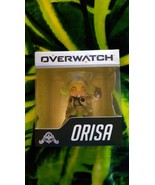 Overwatch Orisa Blizzard Figure - £10.89 GBP