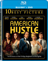 American Hustle (2014)--DVD + Additional Feature***Please Read Full Listing*** - £16.02 GBP