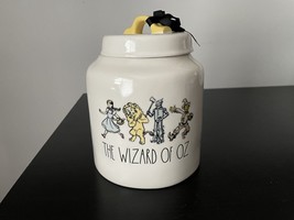 Rae Dunn &quot;The Wizard Of Oz&quot; Canister - £47.81 GBP