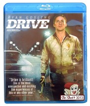 DRIVE  - Action  Movie with Ryan Gosling  - Blu-Ray Disc with case - £3.95 GBP