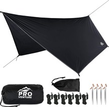 A Necessary Piece Of Camping Equipment Is The Pro Venture [12Ft.Hex] Waterproof - £34.41 GBP