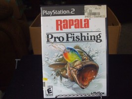 Rapala Pro Fishing (Sony PlayStation 2, 2004) - No Manual!! - £3.88 GBP