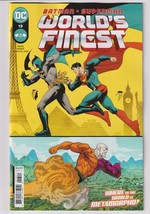 Batman Superman Worlds Finest #13 (Dc 2023) &quot;New Unread&quot; - £3.70 GBP