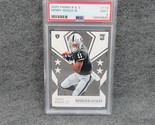 2020 Rookie &amp; Stars Henry Ruggs III Raiders RC PSA 9 MINT #119 - £24.05 GBP