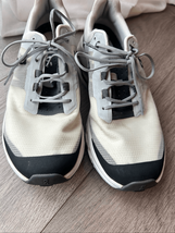 On Cloudvista Glacier Black and white womens size w8 see pics sneaker on - $64.35