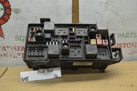 2006-2007 Cadillac DTS LUCERNE Engine Fusebox Fuse Box 15947866 Relay 16... - $63.69