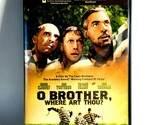 O Brother, Where Art Thou? (DVD, 2000, Widescreen)  George Cloony  John ... - $5.88