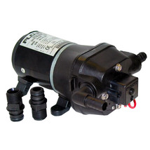 Flojet Quiet Quad Water System Pump - 115VAC [04406043A] - £141.37 GBP