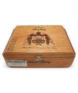 Arturo Fuente Short Story Empty Cigar Box With Hinged Lid - $20.93 CAD