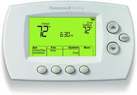 Classical  WI-FI 7-Day Programmable Thermostat Heating and Cooling  - £69.84 GBP