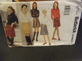 Butterick 6794 Misses Skirts Pattern - Size 12/14/16 - $9.70