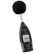 PCE 430 Class 1 Handheld Decibel Sound Meter (22 - 136dB) - £2,215.83 GBP