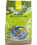 TetraPond Pond Sticks, Pond Fish Food, for Goldfish and Koi, 3.70 Pounds... - $1,071.52 MXN