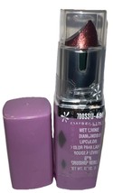 1- Maybelline Wet Shine Lipcolor #480 GEM CRUSHED MERLOT (New/Sealed) Se... - $23.93