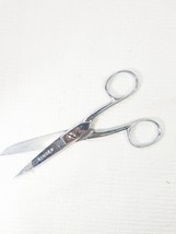 Vintage SINGER Scissors C806 Stainless steel Sewing Tailoring Shears Brazil - £15.43 GBP