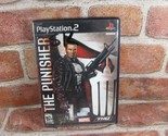 The Punisher (PS2, 2005) Playstation - $74.58