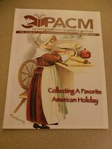 The Paper &amp; Advertising Collector Collecting Thnaksgiving; Lon Chaney Jr... - $4.00