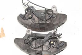 Calipers Front Left&Right 360mm 14.17" Rotor Fits 03-10 AUDI A8 33112 image 9