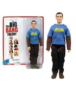 The Big Bang Theory - Sheldon in a Vintage Batman T-Shirt 8-Inch Action ... - $35.85 CAD