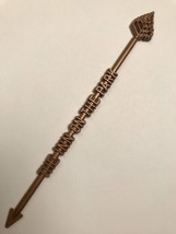 The Inn on the Park Swizzle Stick Stir - Color Is Copper /Bronze /Brown - £2.60 GBP