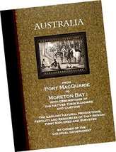 BOOK: Australia from Port MacQuarie to Moreton Bay : With Descriptions of the Na - £209.63 GBP