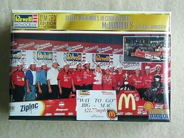 FACTORY SEALED Revell Nationals Holder McDonald&#39;s Top Fuel Dragster #85-4135 - £28.19 GBP