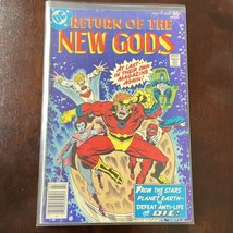 Return of the New Gods #12 DC Comics July 1977 - £5.53 GBP