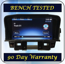 2012-2014 Buick Chevy Touchscreen Display 22851302 , 23349763   GM812 - $59.00