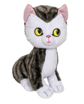 10&quot; Shy Little Kitten Plush 2016 Kohls Cares From Little Golden Story Book - £12.46 GBP