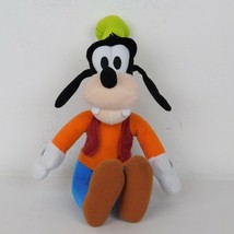 Kohls Cares Goofy Dog Plush Stuffed Animal Toy 12&quot; Disney Mickey Preschool EUC - £7.66 GBP