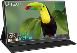 4K Portable Monitor UFD Resolution 3840x2160 HDMI Gaming Portable Display 60Hz f - £212.68 GBP