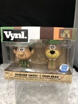 Funko VYNL.: HB- 2 Pack- Yogi Bear and Ranger Smith - Funko (Exclusive) - £14.10 GBP