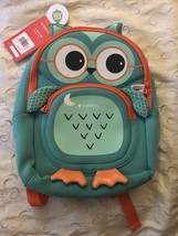  Neoprene Gabol Owl Puppet Backpack  - £31.41 GBP